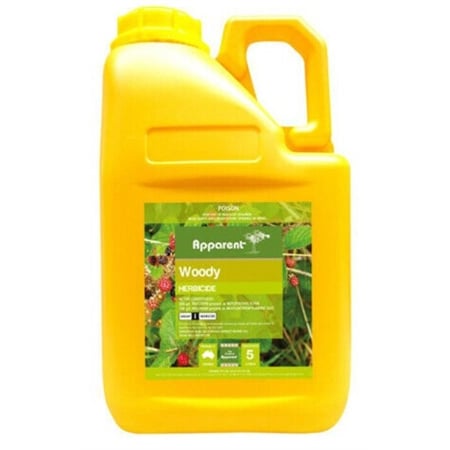 WOODY Herbicide 5L – Powerful Control for Woody Weeds and Perennials