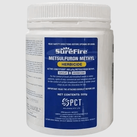 METSUFORON METHYL_500GR