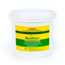Broma Wax Blocks Insecticide 2.4kg