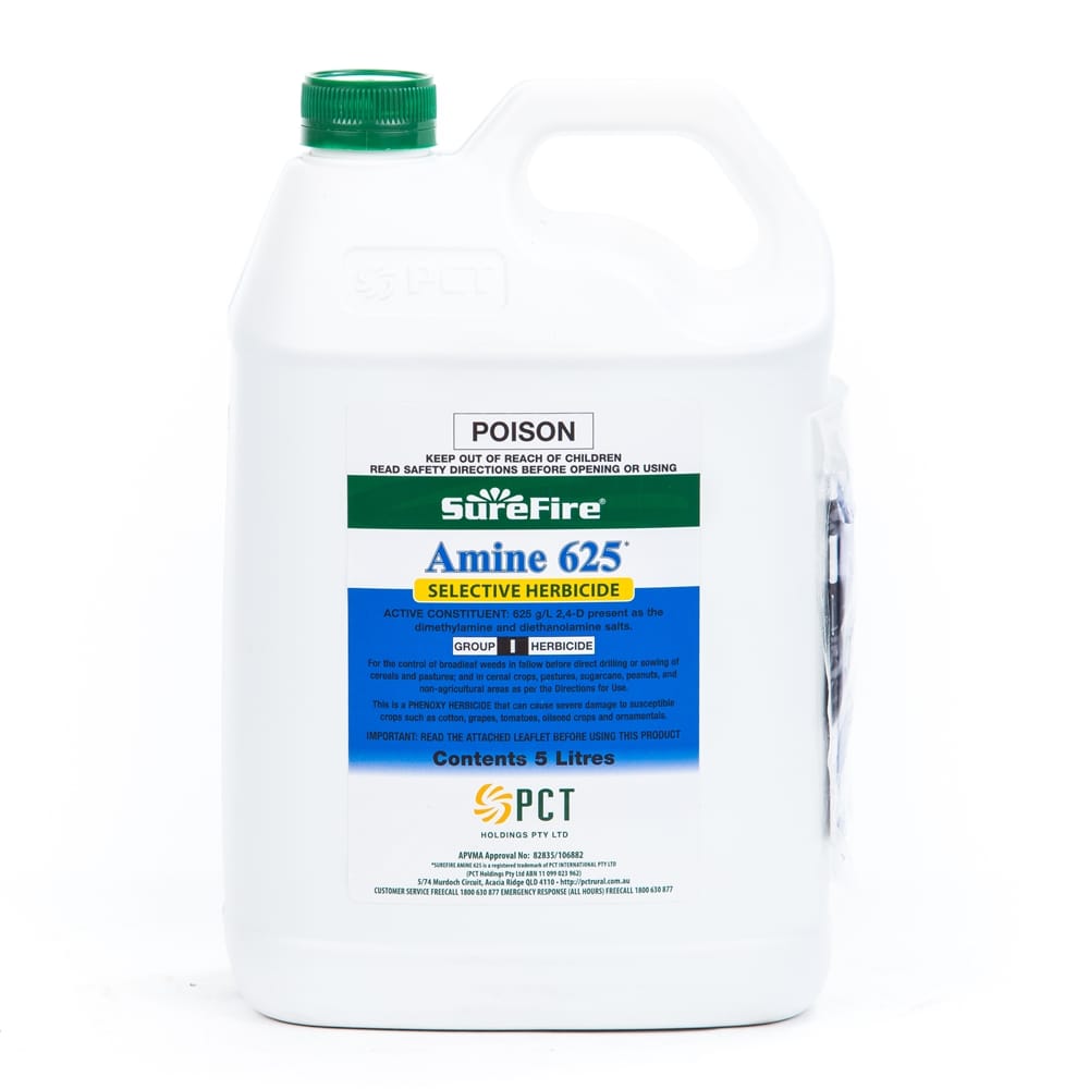 AMINE 625 Herbicide 5L