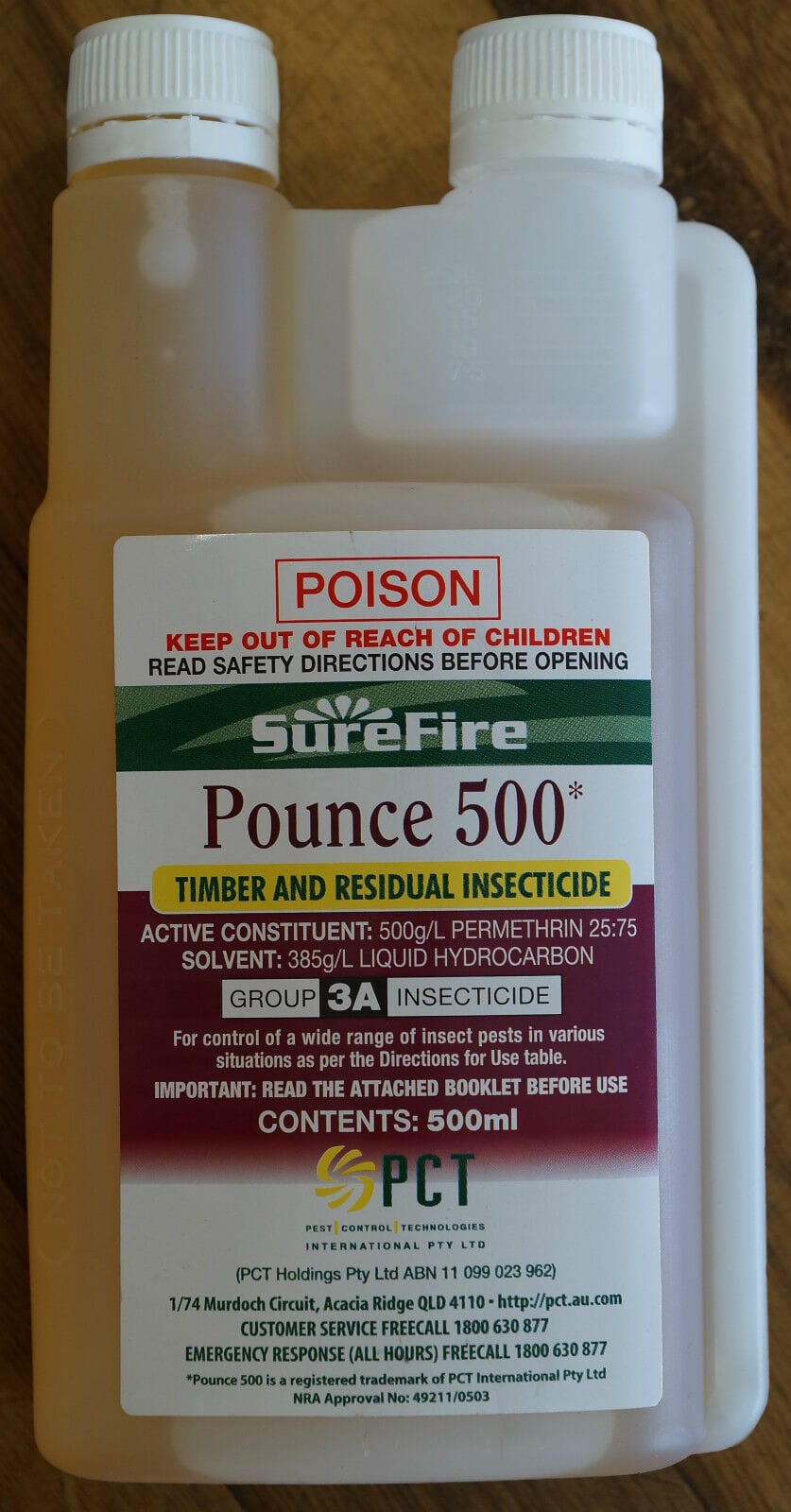 POUNCE 500_500ml
