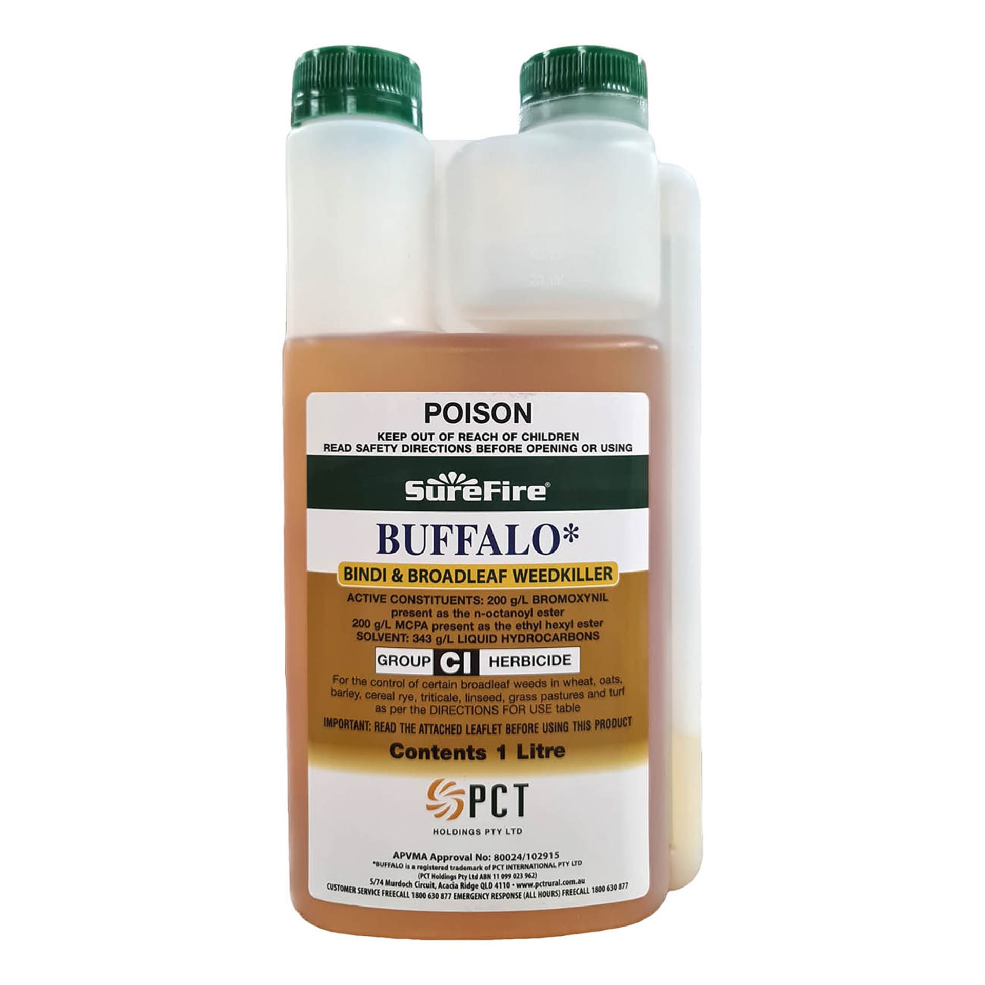 buffalo herbicide