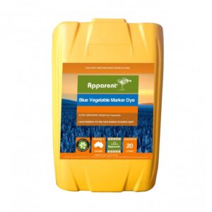APPARENT Blue_Dye_20L