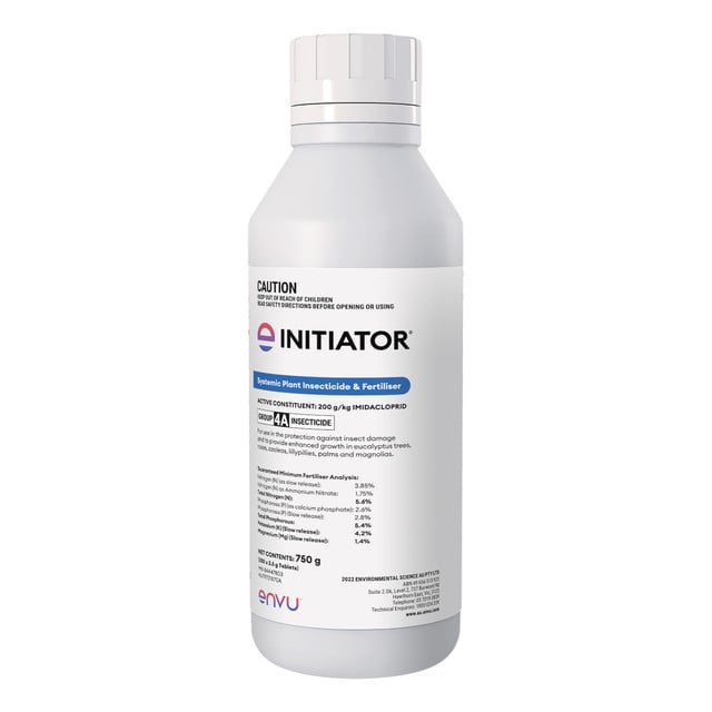 INITIATOR TABLETS Insecticide 750g- Effective Pest Control for Gardens