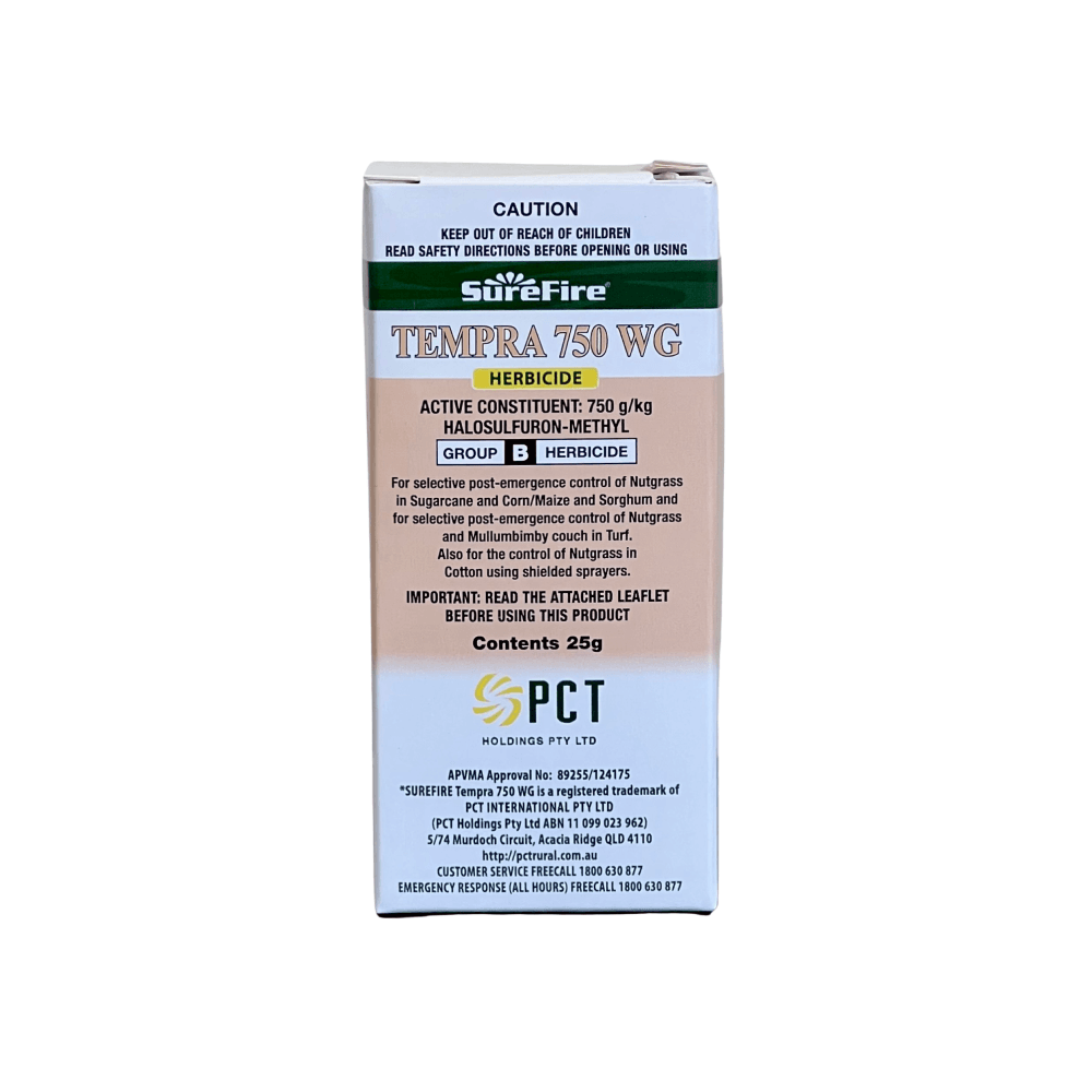 TEMPRA Herbicide 25g