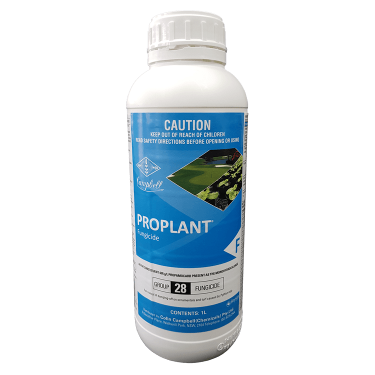 PROPLANT Fungicide 1L - Powerful Protection Against Soil-Borne Diseases