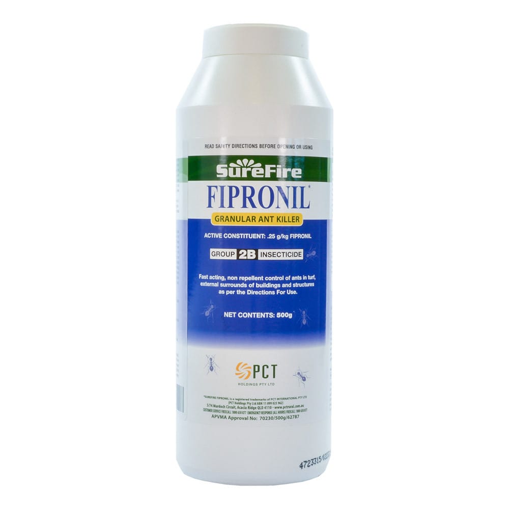 FIPRONIL GRANULAR Insecticide 500G