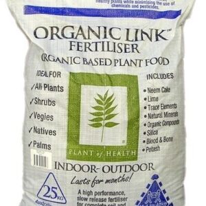 organic link 25kgs