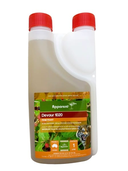 DEVOUR PENETRANT Fungicide 1L