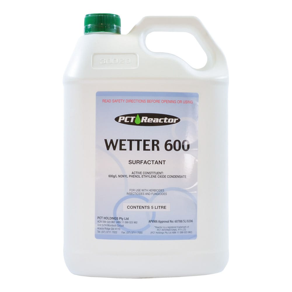 WETTER 600 5L - Fungicide for Effective Fungal Control