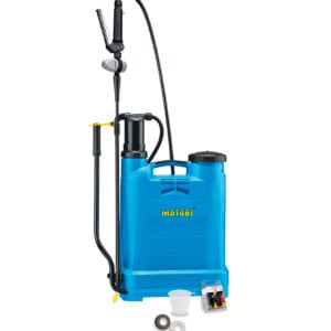 Matabi Evolution 12L - Manual Backpack Sprayer for Large Garden Use