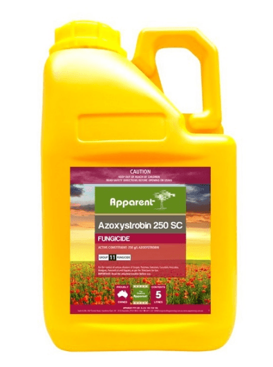 Azoxystrobin 250SC Fungicide 5L