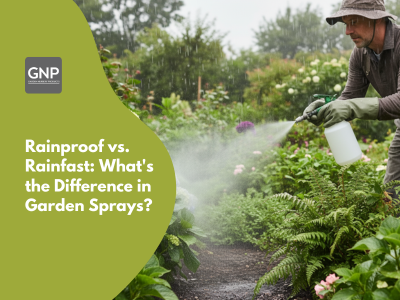 Rainproof vs. Rainfast What's the Difference in Garden Sprays