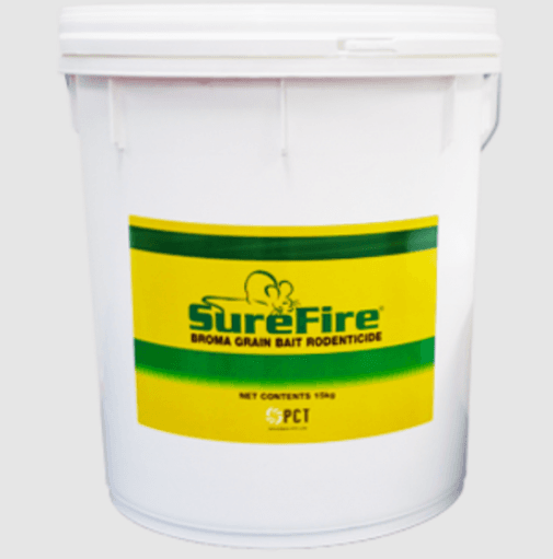 Broma Grain Bait Insecticide 15kg