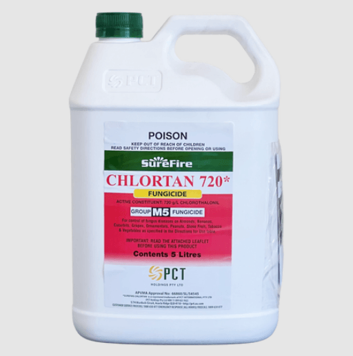 Chlortan 720 Fungicide 5L