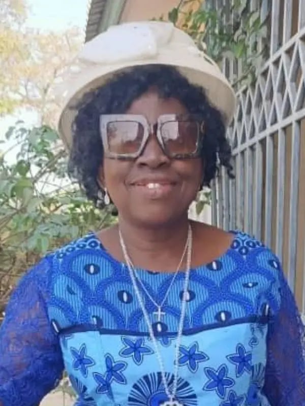 Rev. Mary Wondoh