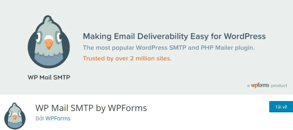 WP Mail SMTP