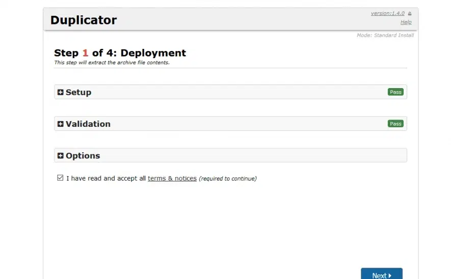 Hướng dẫn sử dụng plugin Duplicator để Backup Và Restore cho Website WordPress