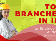 Top Branches in IIT
