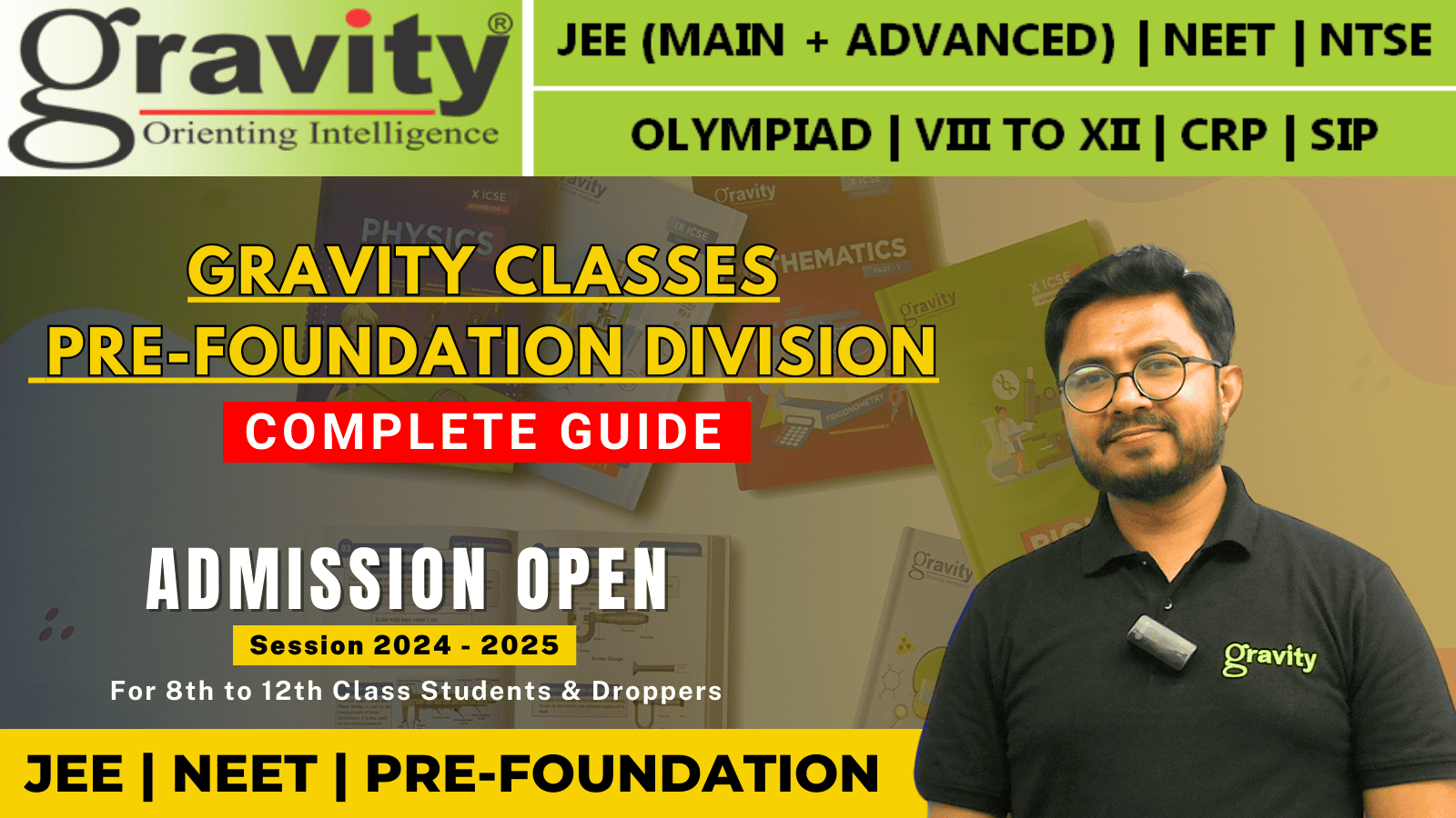 pre-foundation coaching in lucknow