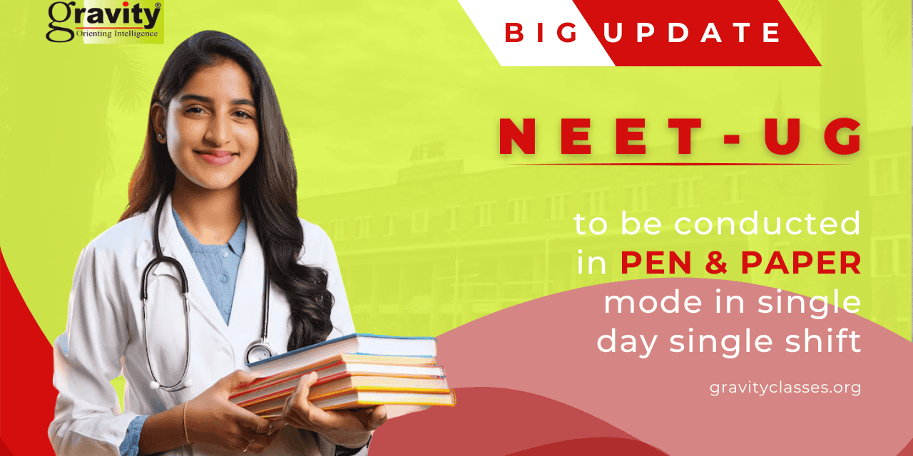 Neet UG 2025 Recent Update Best Coaching For NEET JEE in Lucknow
