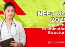 NEET UG 2025 Exam Structure