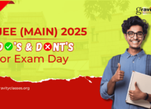 JEE Mains 2025 Exam