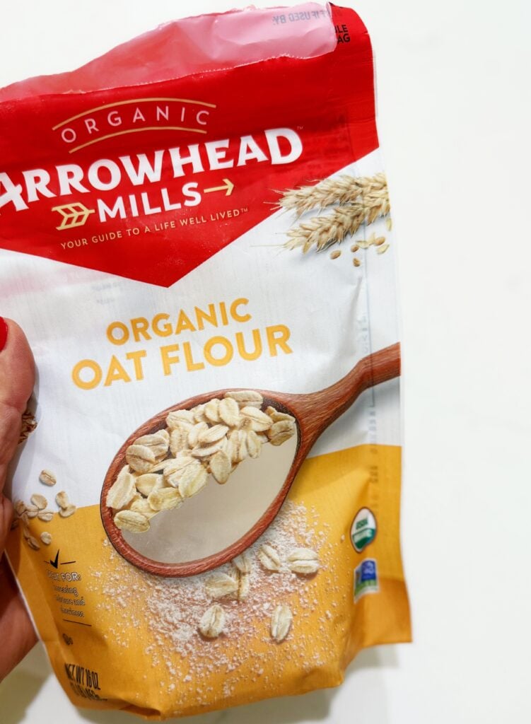 oat flour