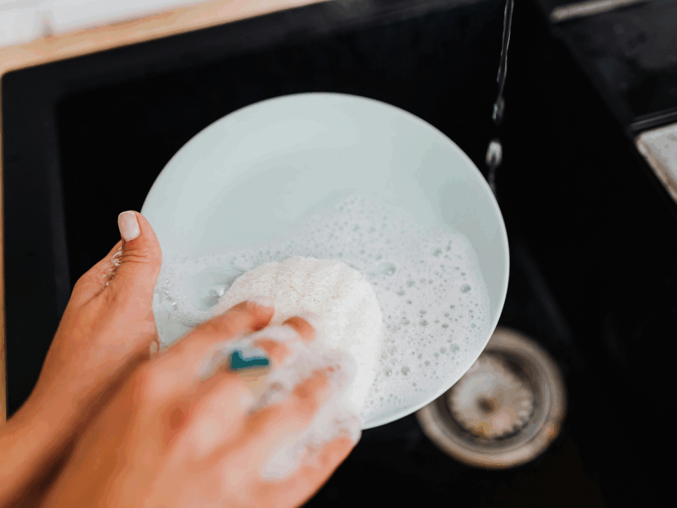Castile Liquid Soap vs Dawn Dish Soap