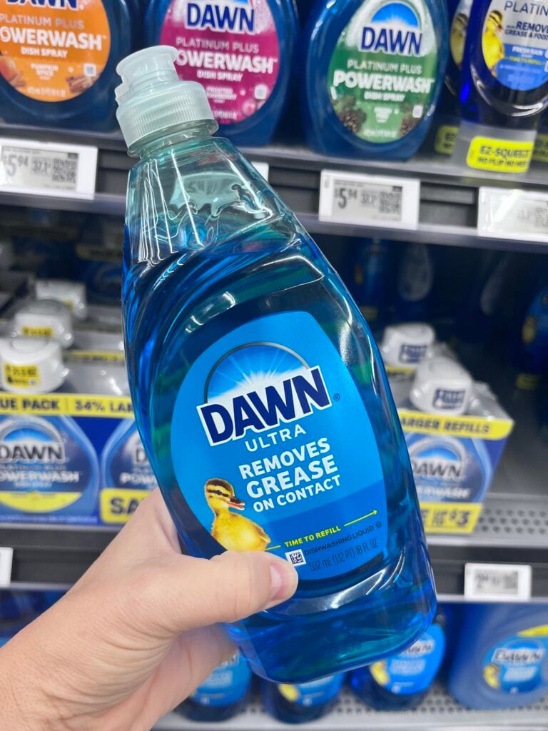 Dawn Dish Soap