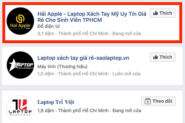 Đặt tên fanpage hay- dễ dàng tiếp cận khách hàng tiềm năng