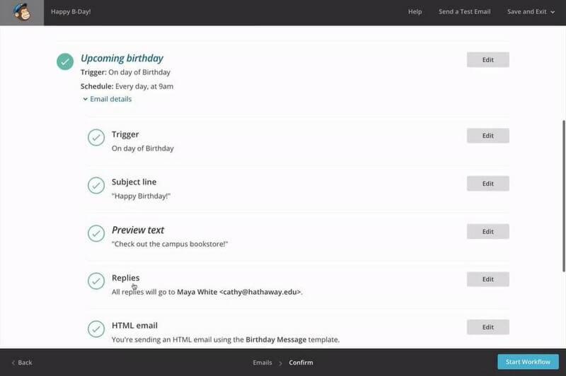 Mailchimp - Nền tảng Email Marketing
