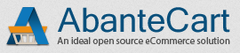 AbanteCart eCommerce Platform