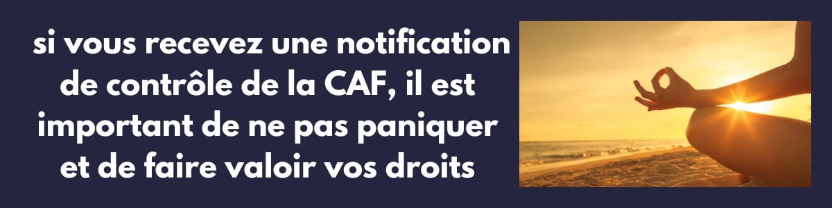 Dans cet article, nous allons tout vous dire sur le recours suite à un contrôle de la CAF. Nous allons vous expliquer les différentes étapes à suivre et les droits dont vous disposez.