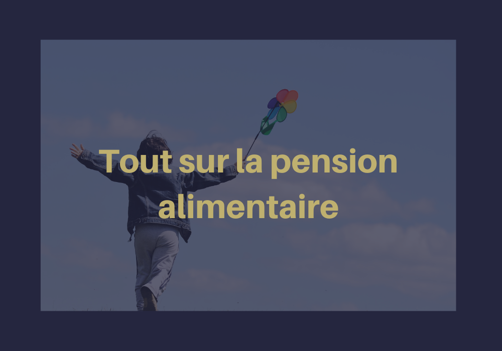 DACODOC - pension alimentaire