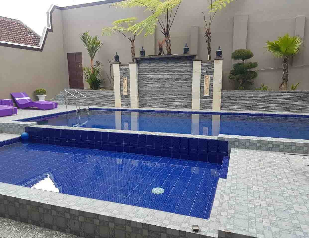 villa murah di batu