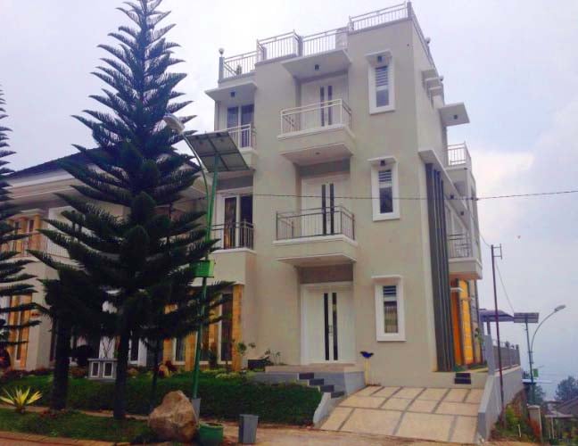 Villa Pinus Kota Batu R1A