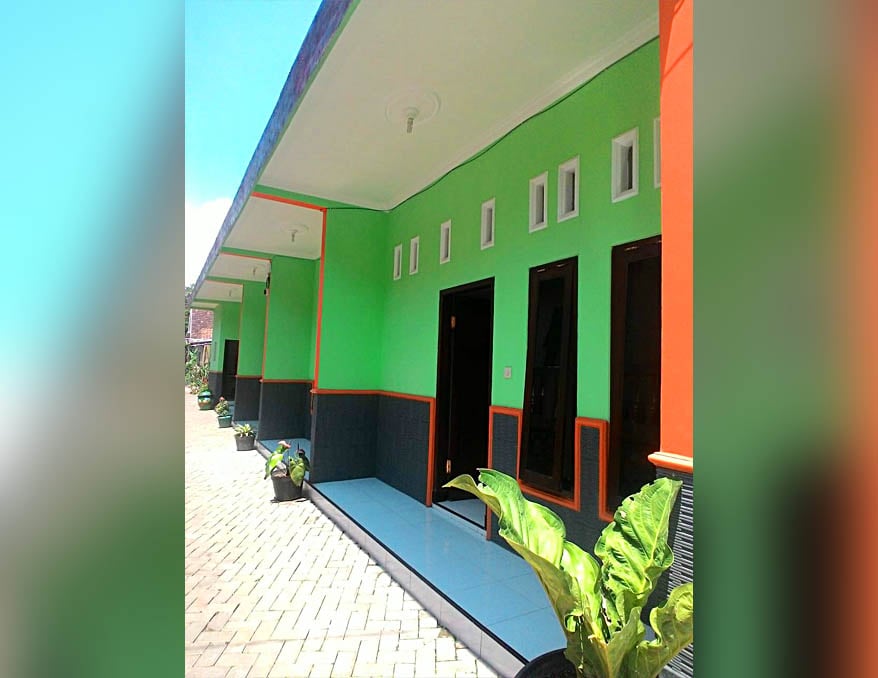 Penginapan Dahlian Batu