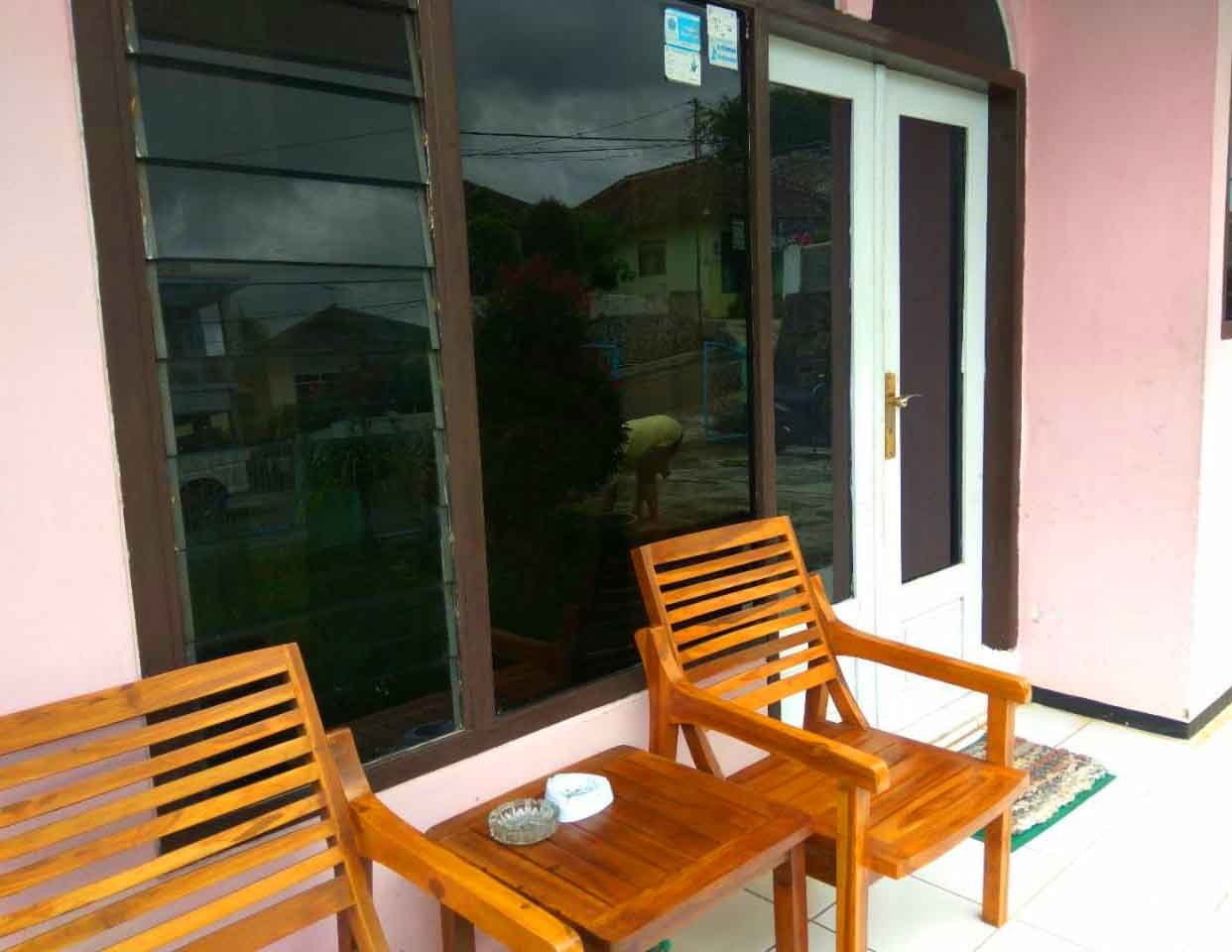 Homestay Melati Murah Batu (1)