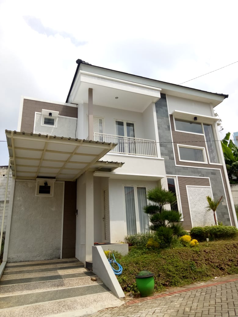 Villa Kusuma Hill Simbajaya Batu (1)