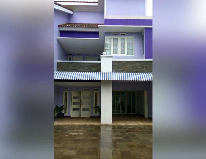 villa seven batu
