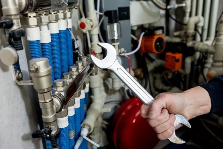 Varmemester fra Dahl