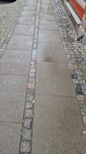 Snerydning østerbro