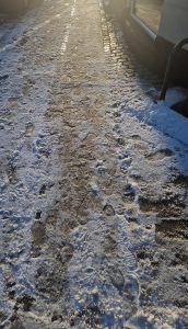 Snerydning Nørrebro