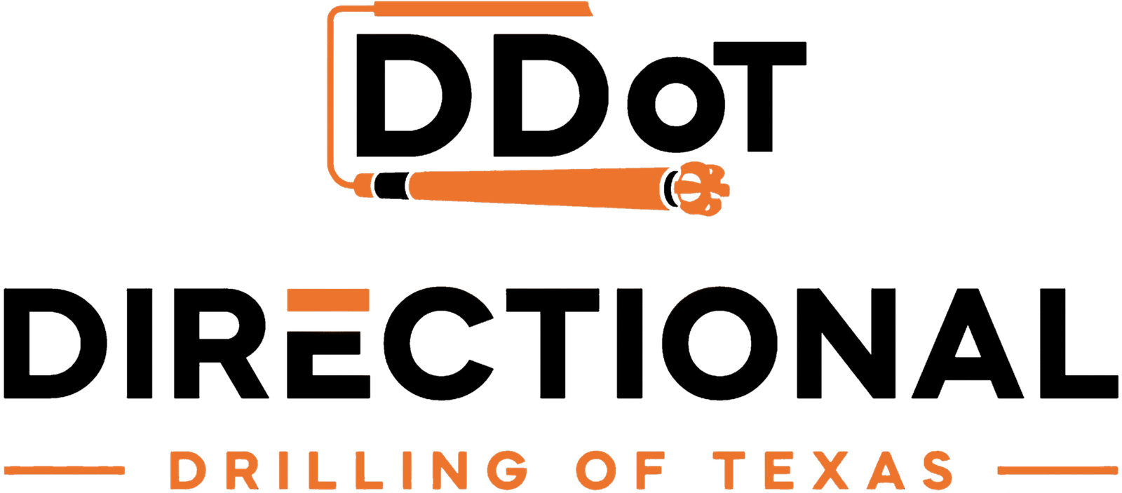 DDOT Logo - Directional Drilling of Texas