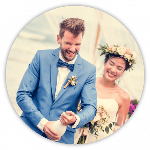 Professionelle Hochzeits-DJs 