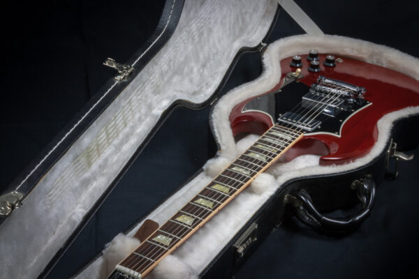 Gibson SG Standard 2010 Cherry - Afbeelding 3