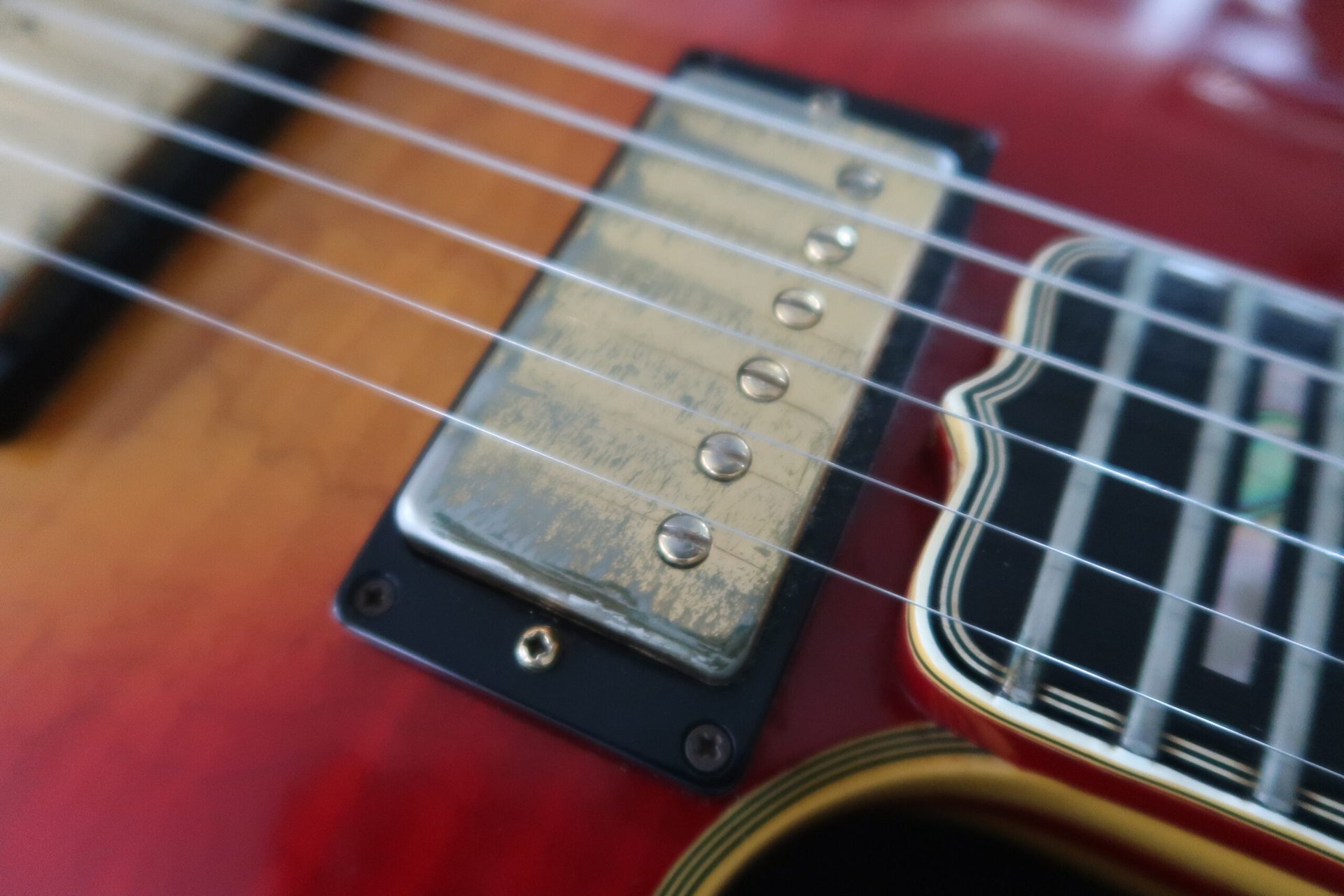 Gibson Custom L-5S uit 1978 - Afbeelding 7