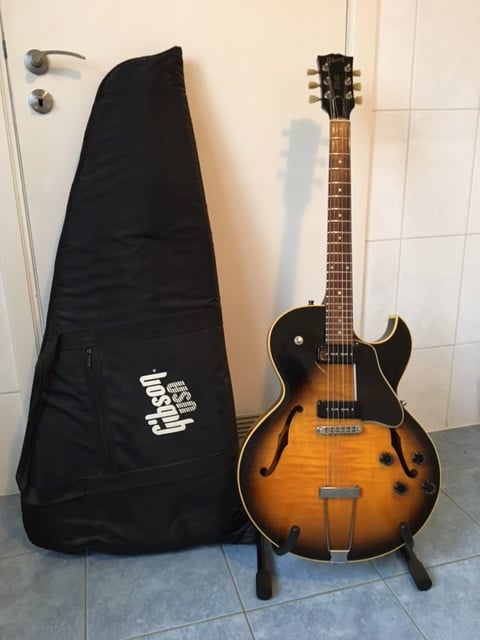 Gibson ES-135 Sunburst 1996