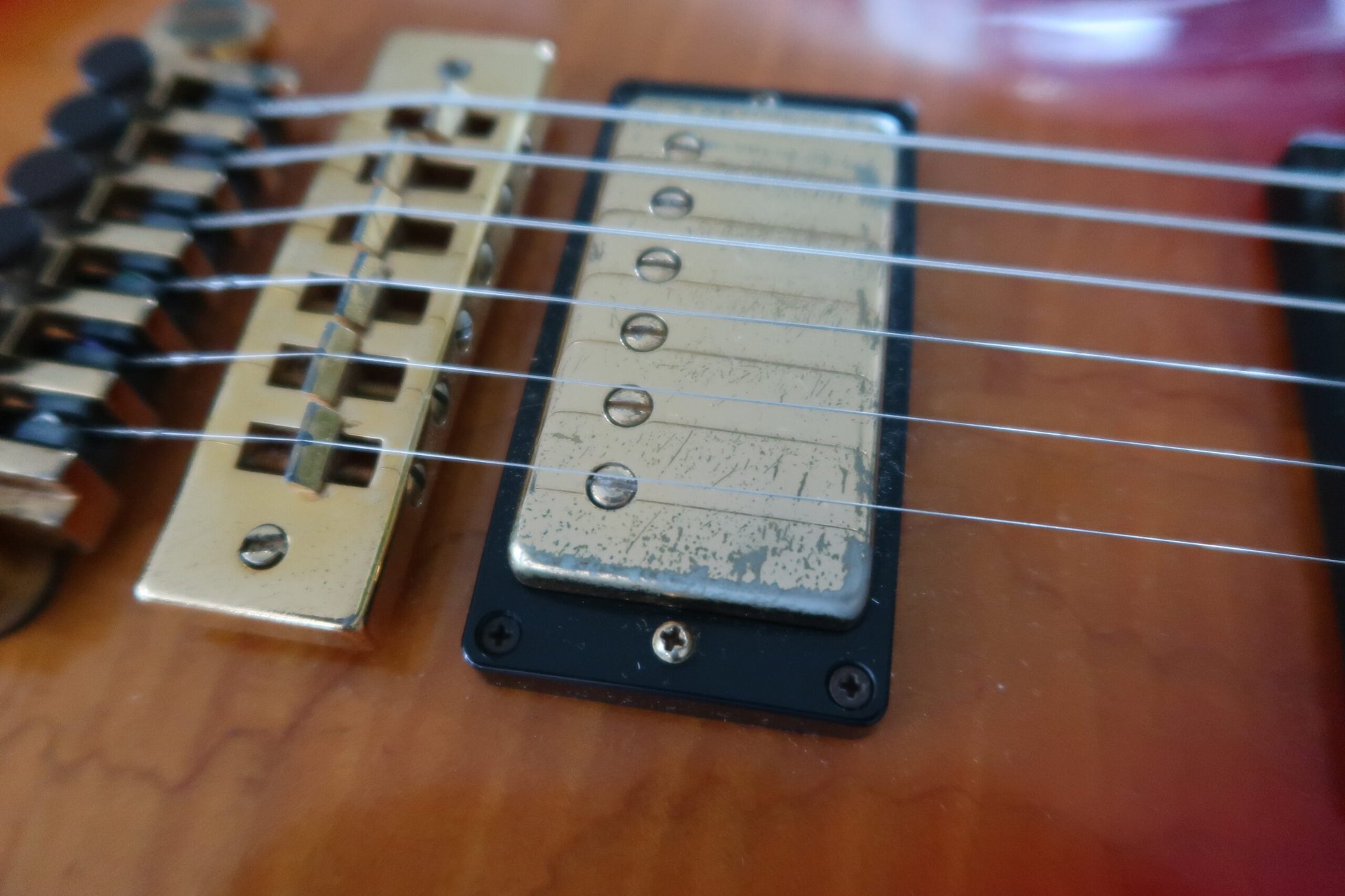 Gibson Custom L-5S uit 1978 - Afbeelding 8